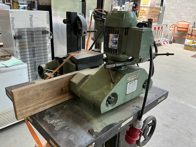 Vandenabeele freesmachine - afbeelding 3 van  8