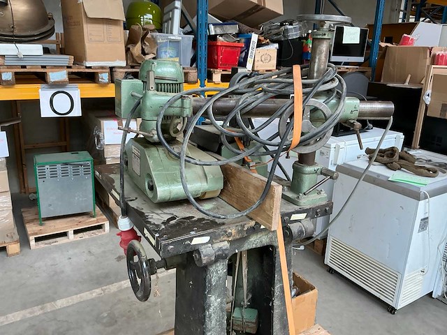 Vandenabeele freesmachine - afbeelding 5 van  8