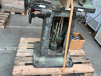 Vandenabeele freesmachine - afbeelding 6 van  8