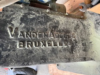 Vandenabeele freesmachine - afbeelding 8 van  8