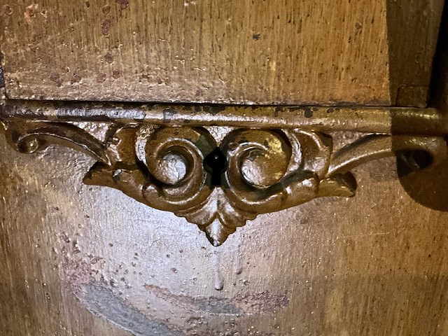 Vandeneynden kluis uit circa 1900 - afbeelding 1 van  3