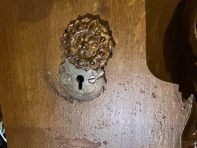 Vandeneynden kluis uit circa 1900 - afbeelding 2 van  3