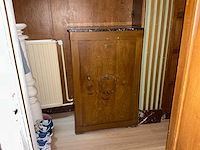 Vandeneynden kluis uit circa 1900 - afbeelding 23 van  27