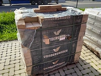 Vandersanden 501 pallet bouwstenen