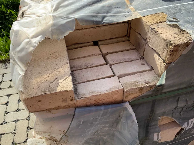 Vandersanden 501 pallet bouwstenen - afbeelding 4 van  6