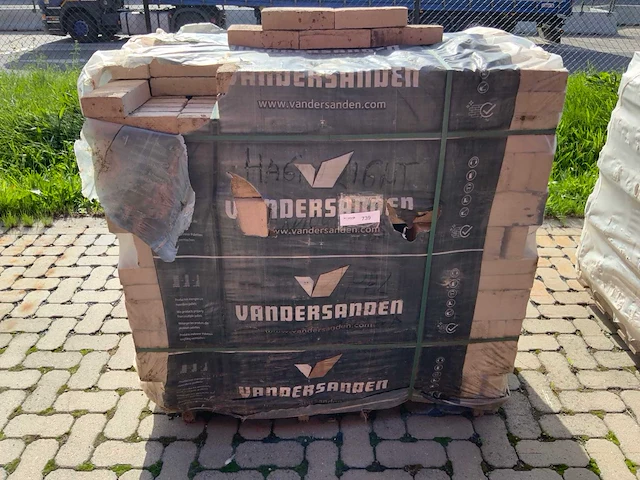 Vandersanden 501 pallet bouwstenen - afbeelding 5 van  6