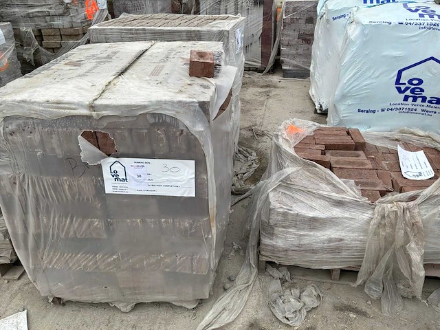 Vandersanden baksteen - afbeelding 1 van  5