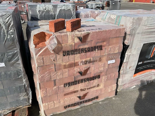 Vandersanden bakstenen - afbeelding 2 van  3