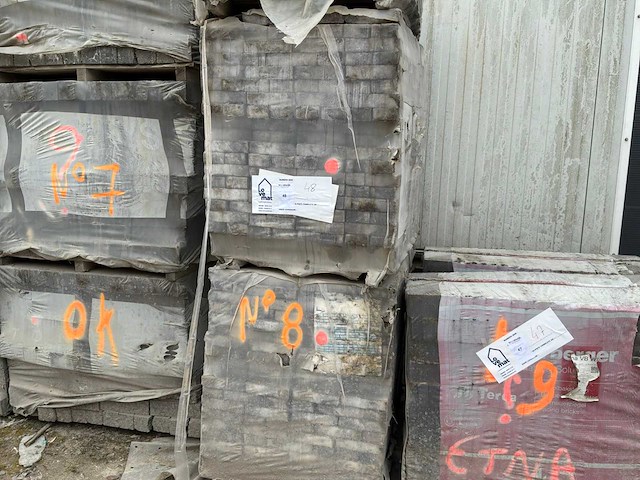 Vandersanden gris noir baksteen - afbeelding 1 van  1