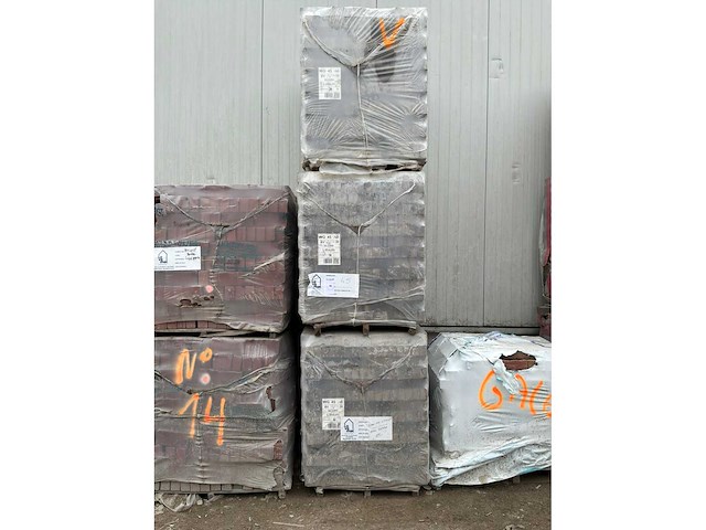 Vandersanden lithium baksteen - afbeelding 2 van  2