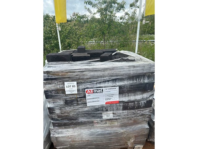Vandersanden morvan 215x102x65 1x pal +/- 737st - afbeelding 2 van  2