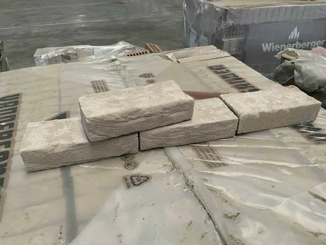 Vandersanden pallet bouwstenen - afbeelding 2 van  6