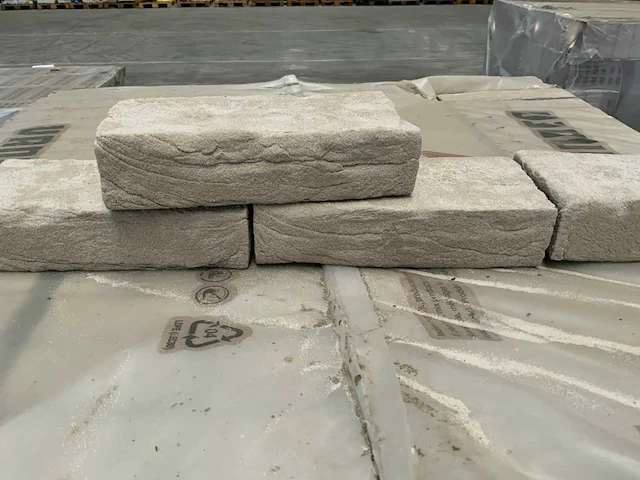 Vandersanden pallet bouwstenen - afbeelding 4 van  6