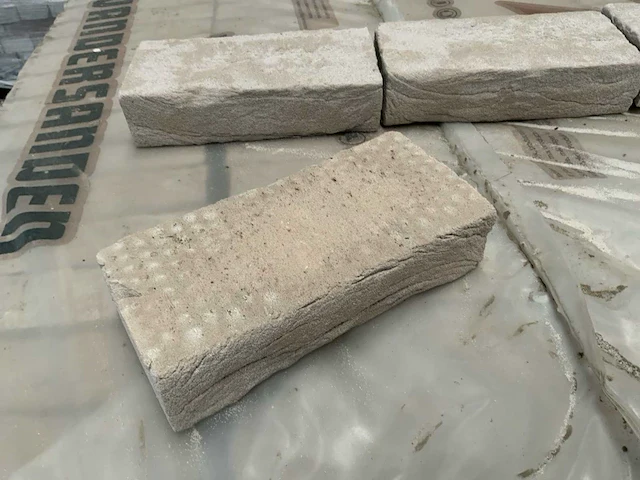 Vandersanden pallet bouwstenen - afbeelding 5 van  6
