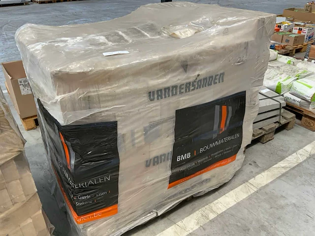 Vandersanden pallet bouwstenen - afbeelding 3 van  4
