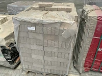 Vandersanden pallet bouwstenen