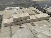 Vandersanden pallet bouwstenen - afbeelding 2 van  6