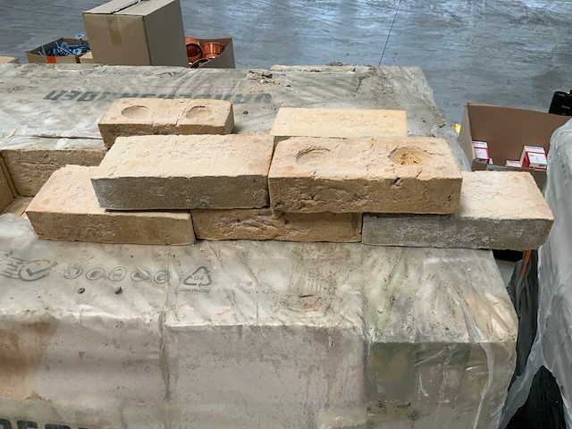 Vandersanden pallet bouwstenen - afbeelding 2 van  4