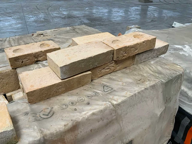 Vandersanden pallet bouwstenen - afbeelding 3 van  4