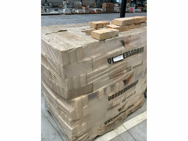 Vandersanden pallet bouwstenen - afbeelding 4 van  4