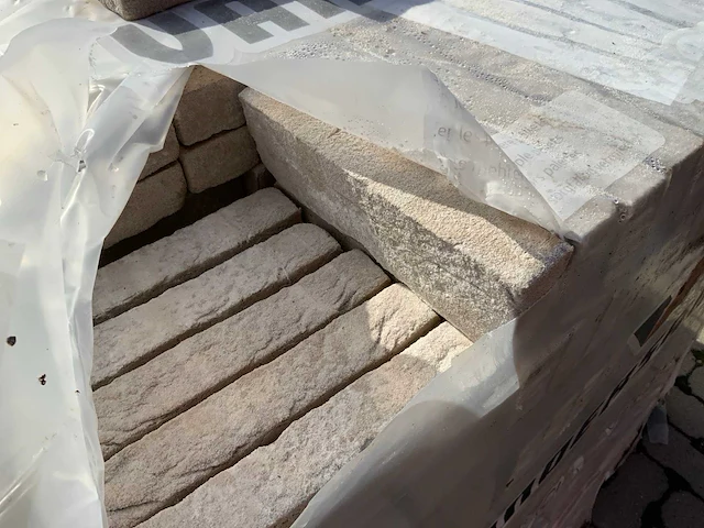 Vandersanden pallet bouwstenen - afbeelding 4 van  5