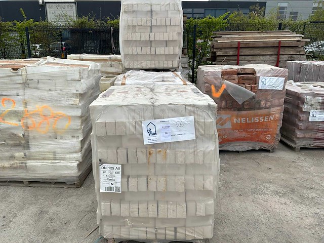 Vandersanden perla baksteen - afbeelding 1 van  3