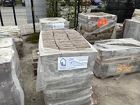 Vandersanden platina baksteen