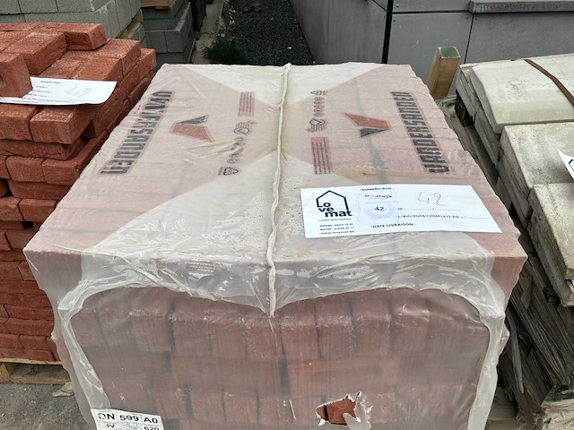 Vandersanden prado baksteen - afbeelding 2 van  4