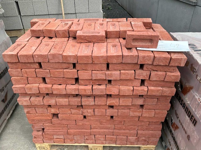 Vandersanden prado baksteen - afbeelding 4 van  4