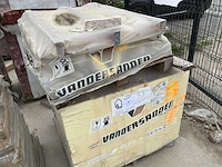 Vandersanden quito gevelsteen