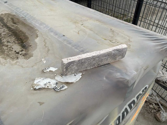 Vandersanden quito gevelsteen - afbeelding 2 van  4