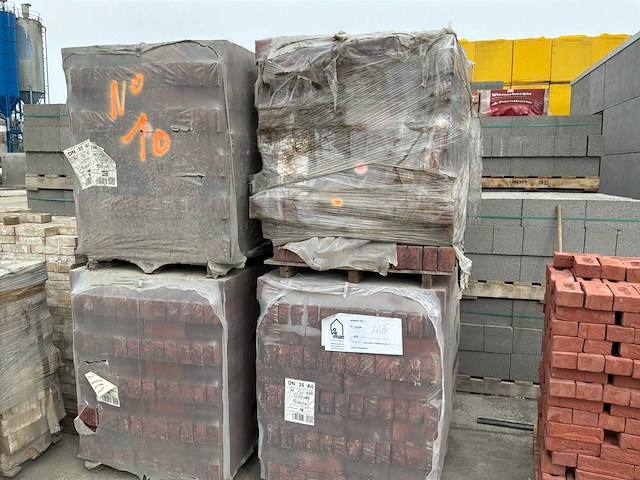 Vandersanden salvia baksteen - afbeelding 1 van  2