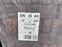 Vandersanden salvia baksteen - afbeelding 2 van  2