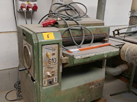 Vandiktebank ascom