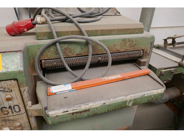 Vandiktebank ascom - afbeelding 2 van  6