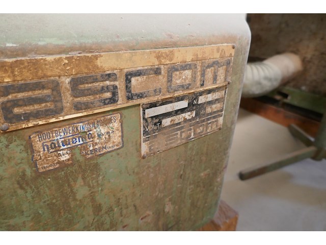 Vandiktebank ascom - afbeelding 6 van  6