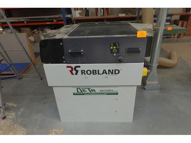 Vandiktebank robland - afbeelding 3 van  5