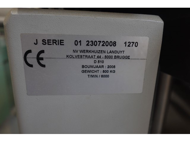 Vandiktebank robland - afbeelding 5 van  5