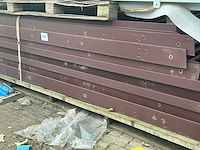 Vandun 14-delige metalen balustrade/hekwerk - afbeelding 1 van  3