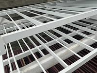 Vandun 6-delige metalen balustrade/hekwerk - afbeelding 2 van  4