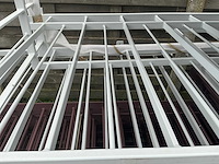 Vandun 6-delige metalen balustrade/hekwerk - afbeelding 3 van  4