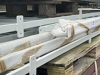 Vandun 6-delige metalen balustrade/hekwerk - afbeelding 4 van  4