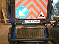 Vandy zitmaaier met opvangbak - afbeelding 2 van  17