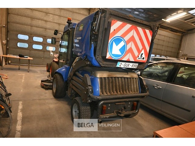 Vandy zitmaaier met opvangbak - afbeelding 3 van  17