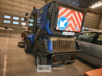 Vandy zitmaaier met opvangbak - afbeelding 3 van  17