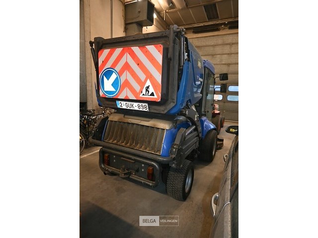 Vandy zitmaaier met opvangbak - afbeelding 4 van  17