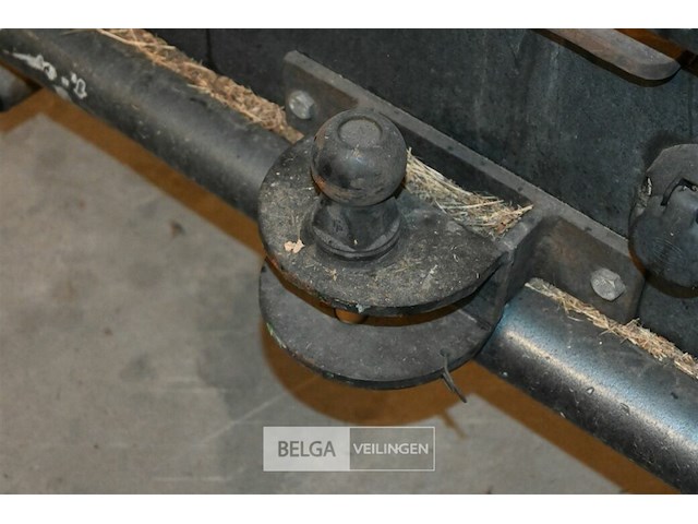 Vandy zitmaaier met opvangbak - afbeelding 5 van  17