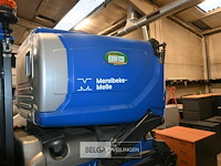 Vandy zitmaaier met opvangbak - afbeelding 6 van  17