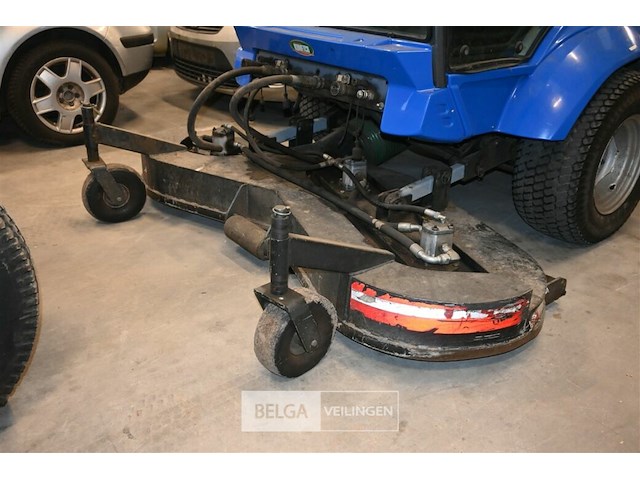 Vandy zitmaaier met opvangbak - afbeelding 7 van  17