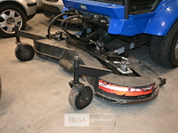 Vandy zitmaaier met opvangbak - afbeelding 7 van  17